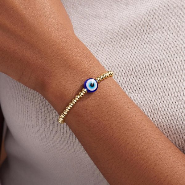 Gold Bracelets for Women,Dainty Bracelets Set for Women Trendy, Gold Bracelets Stack With Beaded, Cuban, Paperclip, Heart, Snake, Rope, Pearl, Cross, Hand Chain, Silver Jewelry Gifts for Women Christmas - Image 19