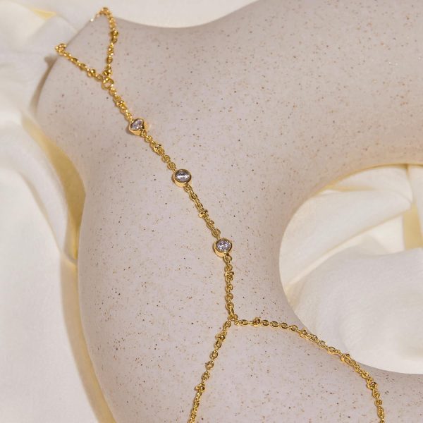 Gold Bracelets for Women,Dainty Bracelets Set for Women Trendy, Gold Bracelets Stack With Beaded, Cuban, Paperclip, Heart, Snake, Rope, Pearl, Cross, Hand Chain, Silver Jewelry Gifts for Women Christmas - Image 29