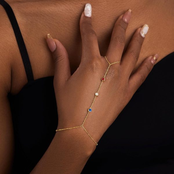 Gold Bracelets for Women,Dainty Bracelets Set for Women Trendy, Gold Bracelets Stack With Beaded, Cuban, Paperclip, Heart, Snake, Rope, Pearl, Cross, Hand Chain, Silver Jewelry Gifts for Women Christmas - Image 105