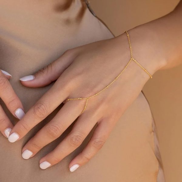 Gold Bracelets for Women,Dainty Bracelets Set for Women Trendy, Gold Bracelets Stack With Beaded, Cuban, Paperclip, Heart, Snake, Rope, Pearl, Cross, Hand Chain, Silver Jewelry Gifts for Women Christmas - Image 115